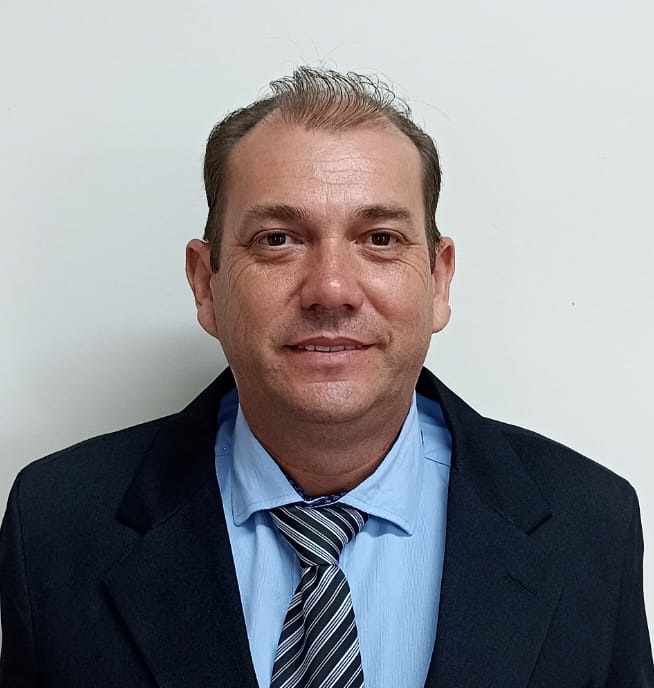 Vereador Roberto Polonia