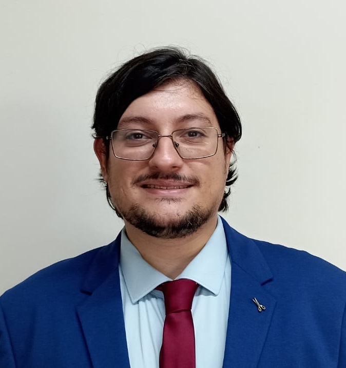 Vereador Yohan de Faria