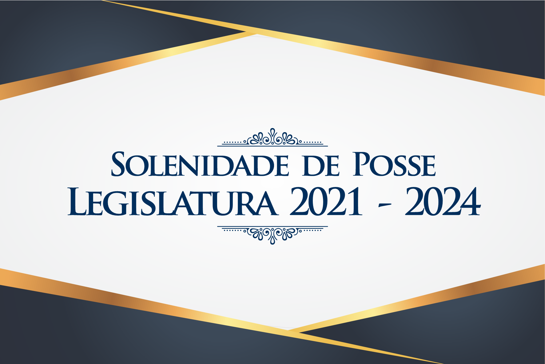 Sessão Solene de Posse