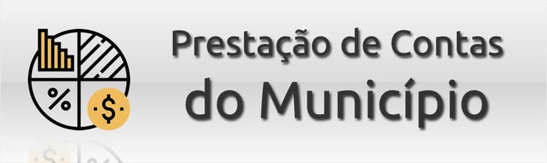 Prestação de Contas do Executivo Municipal